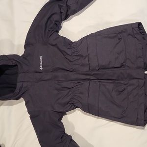 Youth Columbia Pike Lake Winter Jacket